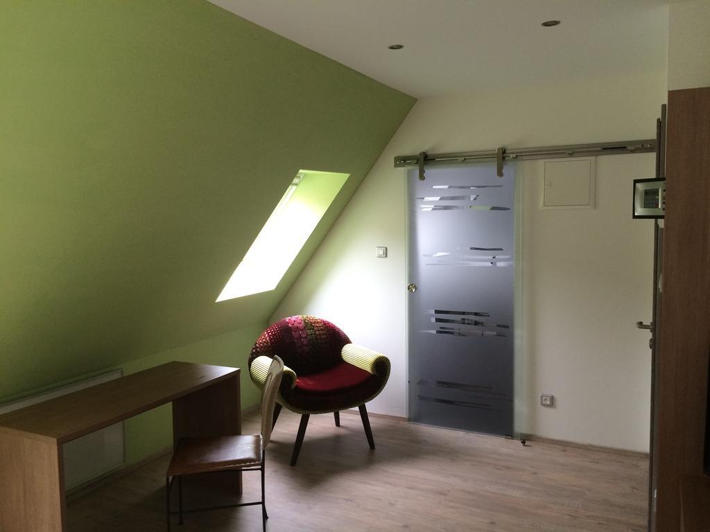 Chambres D'Hotes Chez Marie Seltz Zimmer foto